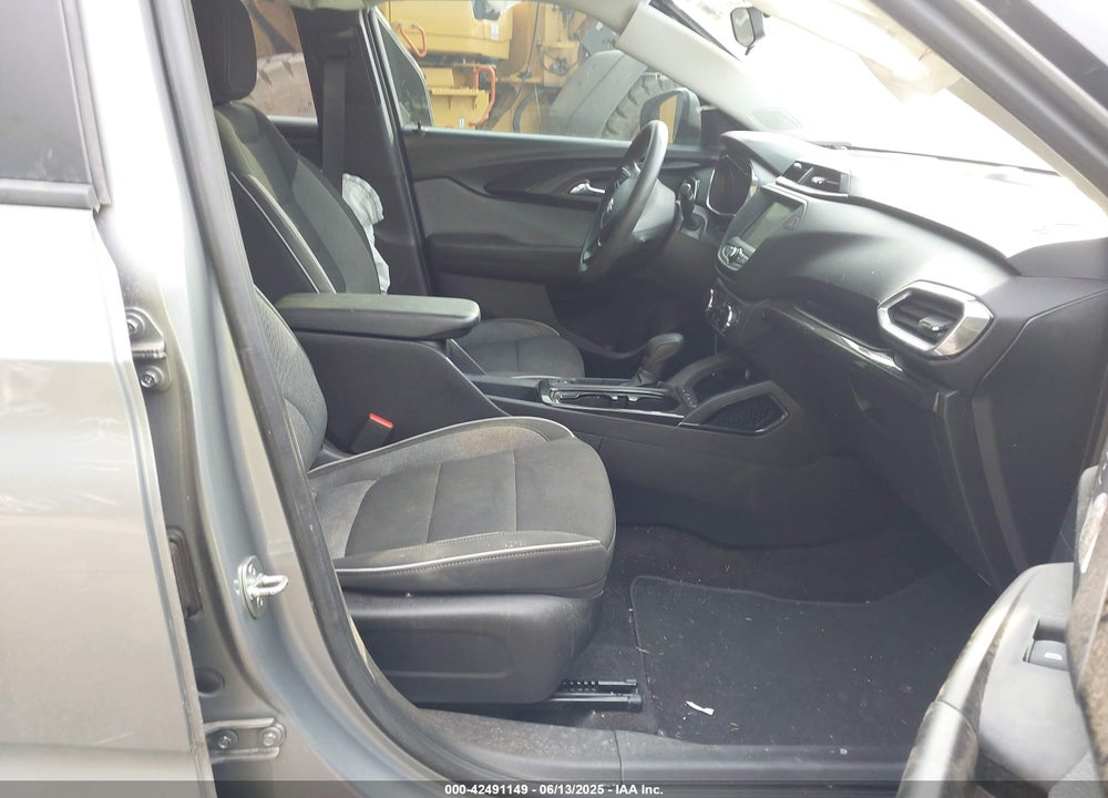2023 CHEVROLET TRAILBLAZER VIN: KL79MRSL3PB046652