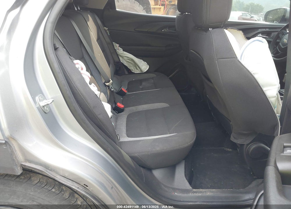 2023 CHEVROLET TRAILBLAZER VIN: KL79MRSL3PB046652
