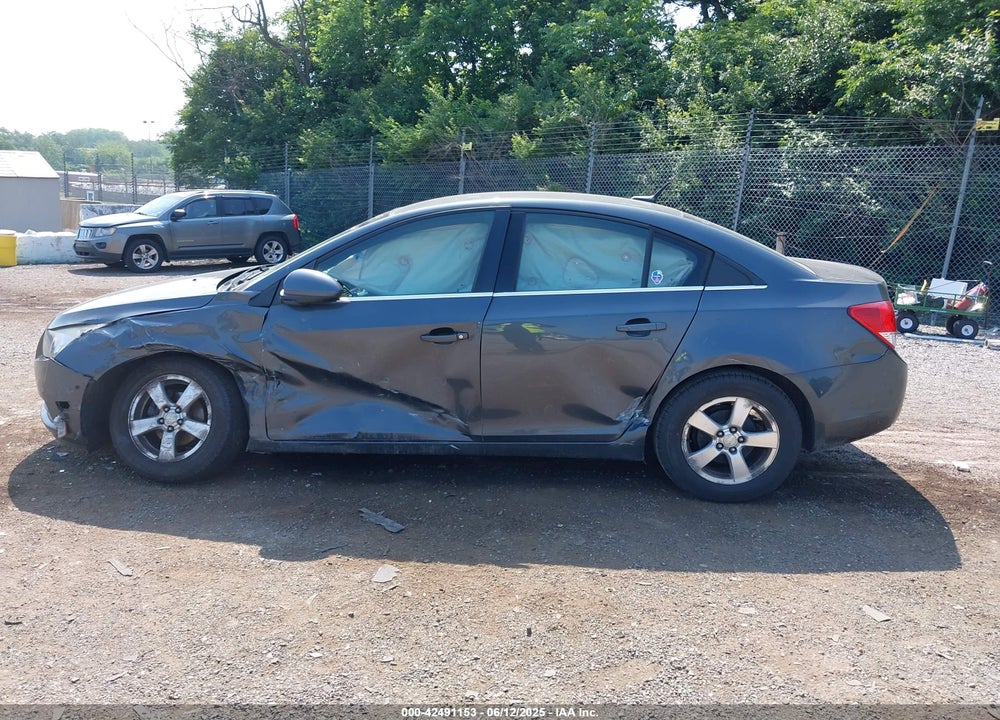 2013 CHEVROLET CRUZE VIN: 1G1PC5SB5D7213517