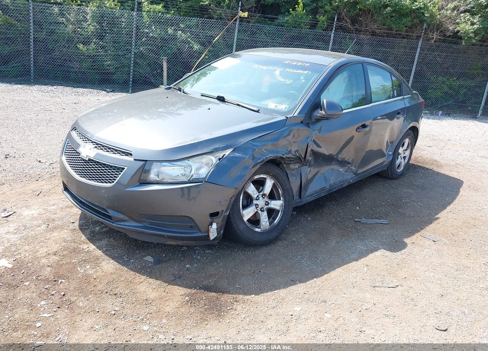 2013 CHEVROLET CRUZE VIN: 1G1PC5SB5D7213517