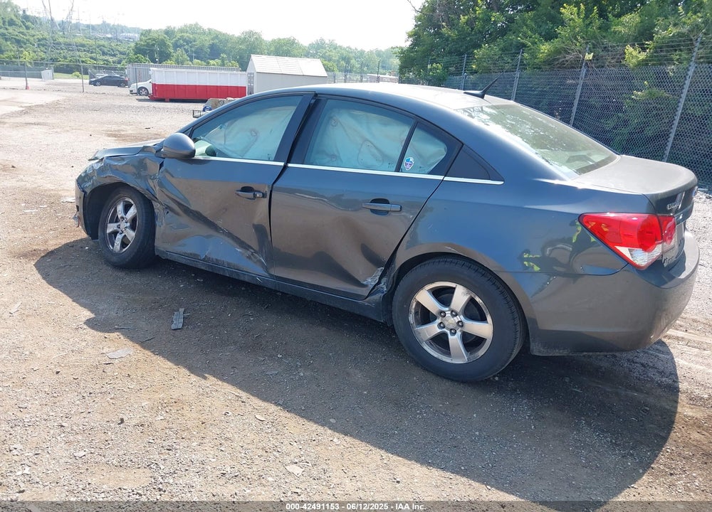 2013 CHEVROLET CRUZE VIN: 1G1PC5SB5D7213517
