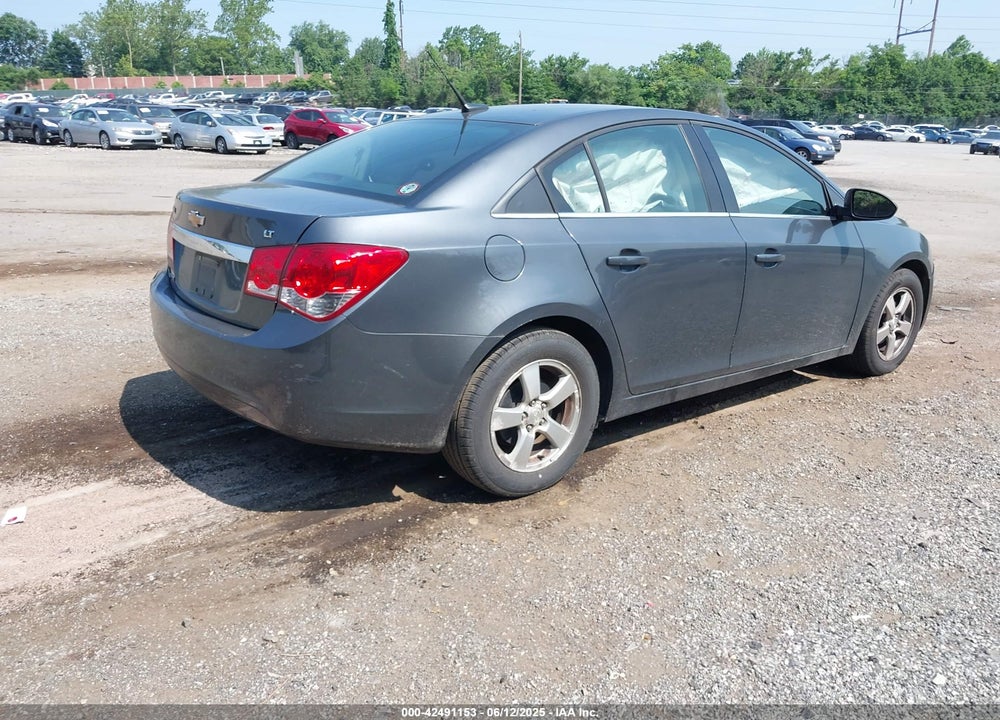 2013 CHEVROLET CRUZE VIN: 1G1PC5SB5D7213517