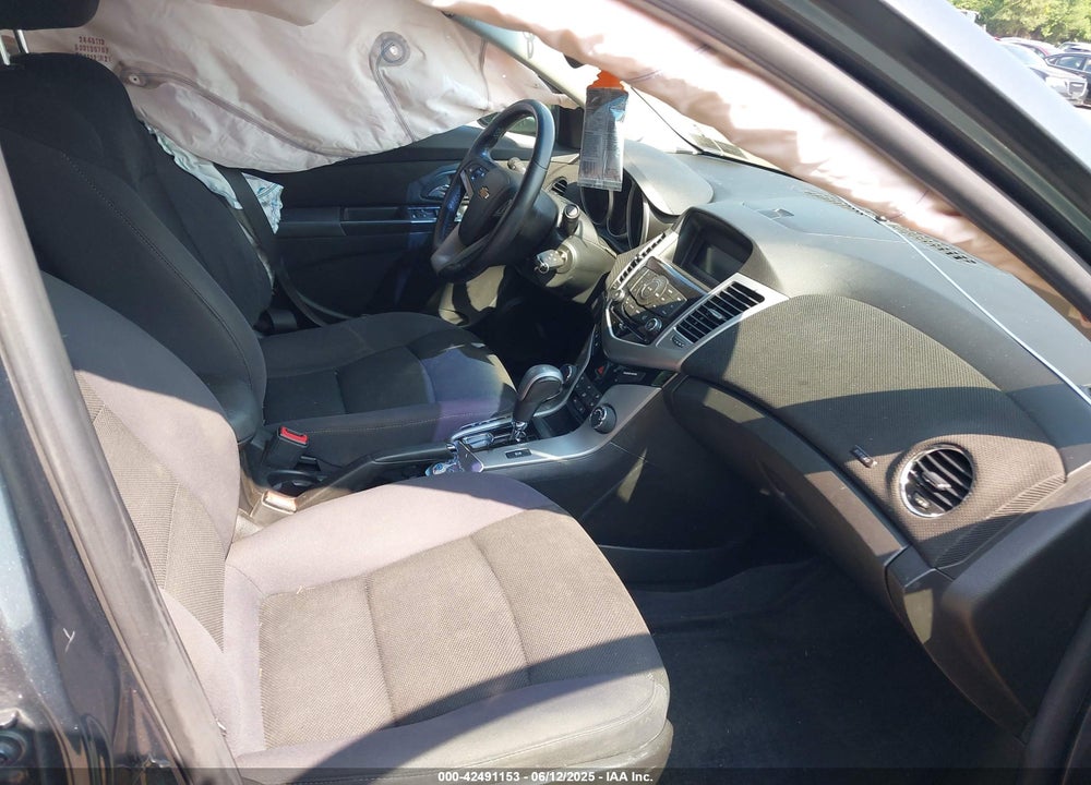2013 CHEVROLET CRUZE VIN: 1G1PC5SB5D7213517