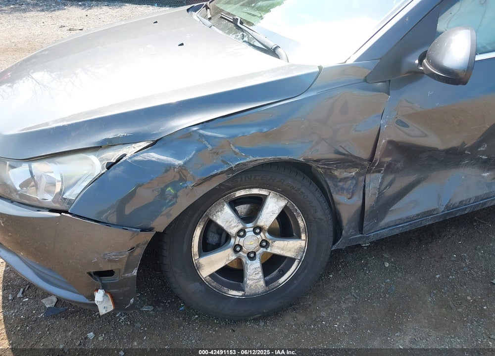 2013 CHEVROLET CRUZE VIN: 1G1PC5SB5D7213517
