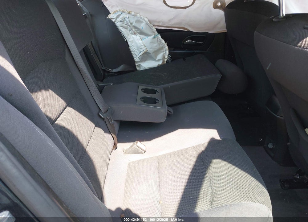 2013 CHEVROLET CRUZE VIN: 1G1PC5SB5D7213517