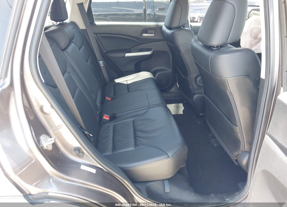 2012 HONDA CR-V VIN: 5J6RM4H77CL050363