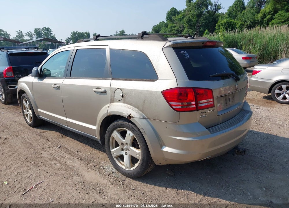 2009 DODGE JOURNEY VIN: 3D4GH57VX9T246515