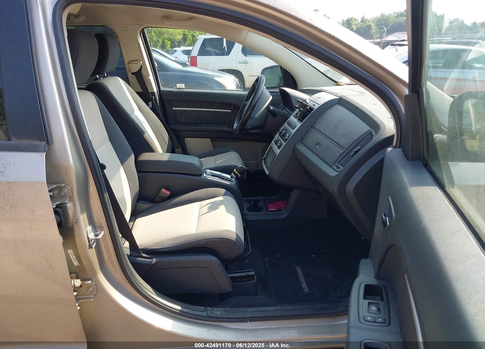 2009 DODGE JOURNEY VIN: 3D4GH57VX9T246515