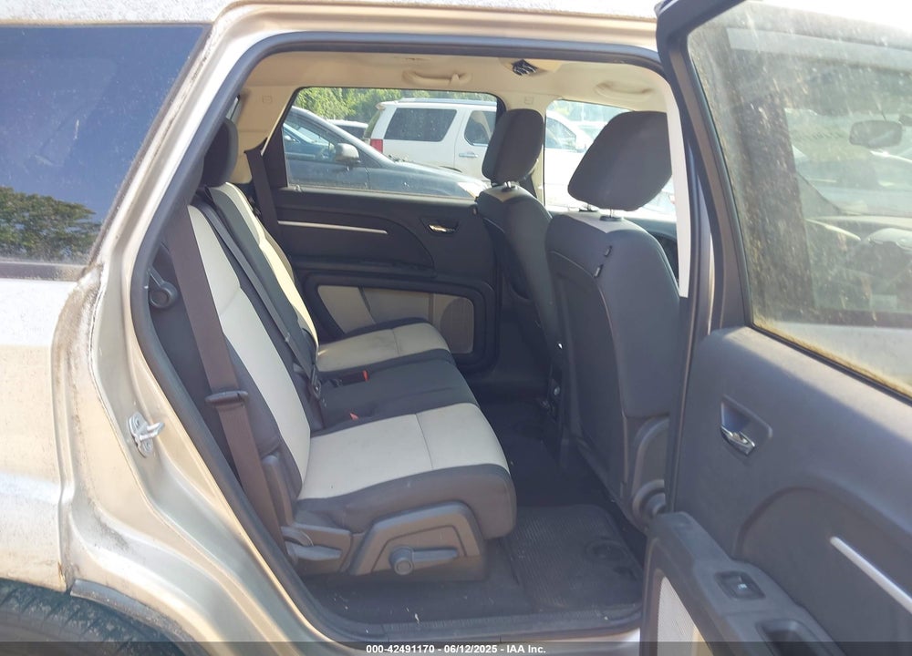 2009 DODGE JOURNEY VIN: 3D4GH57VX9T246515
