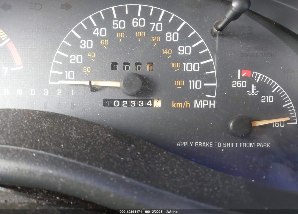 2002 PONTIAC GRAND PRIX SE VIN: 1G2WK52J42F124302