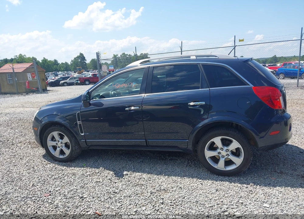 2014 CHEVROLET CAPTIVA SPORT LT VIN: 3GNAL3EK4ES610238
