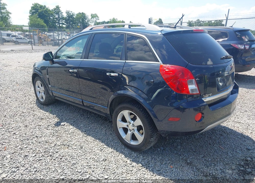 2014 CHEVROLET CAPTIVA SPORT LT VIN: 3GNAL3EK4ES610238