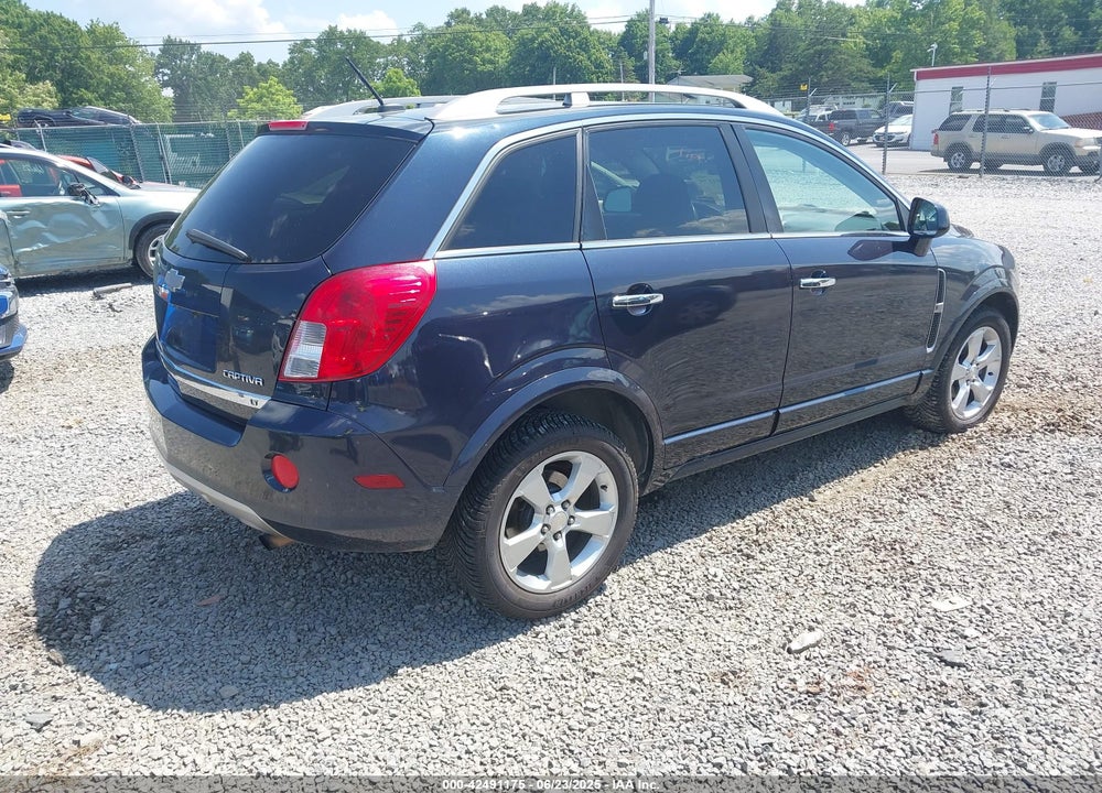 2014 CHEVROLET CAPTIVA SPORT LT VIN: 3GNAL3EK4ES610238