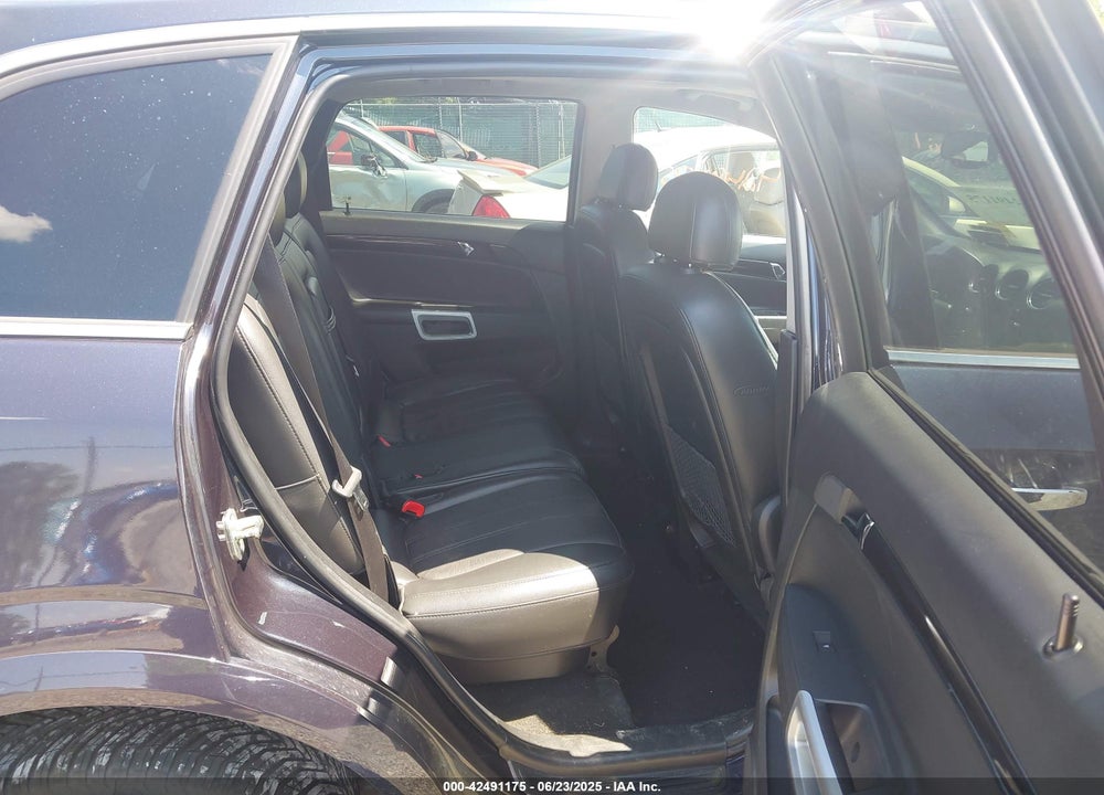 2014 CHEVROLET CAPTIVA SPORT LT VIN: 3GNAL3EK4ES610238