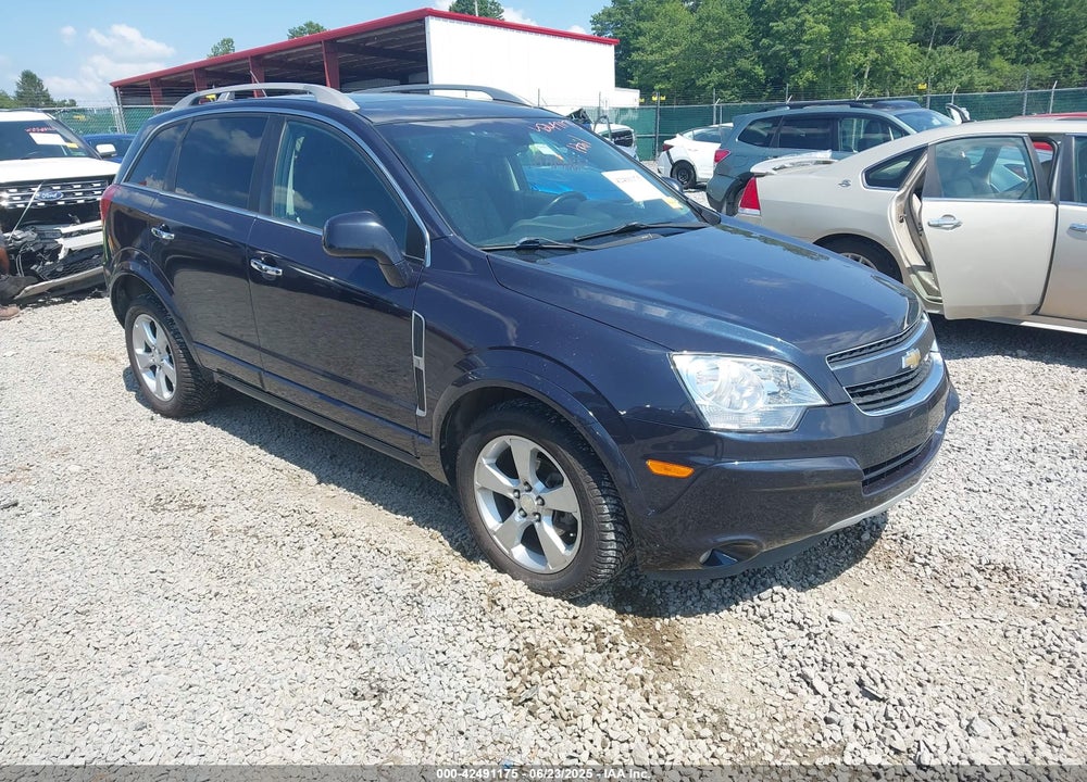 2014 CHEVROLET CAPTIVA SPORT LT VIN: 3GNAL3EK4ES610238