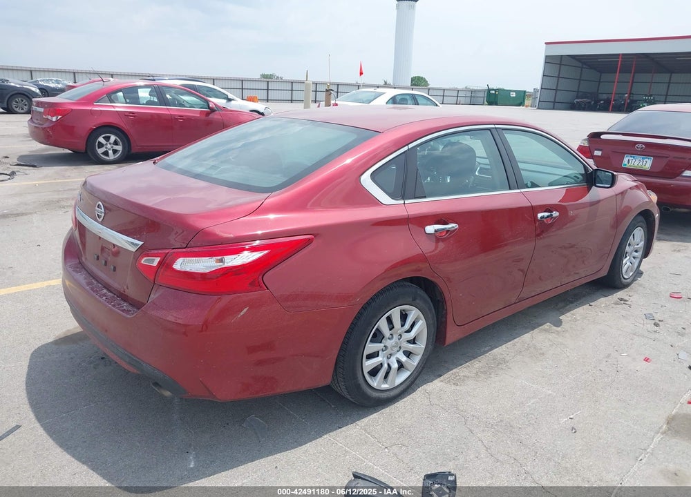 2016 NISSAN ALTIMA VIN: 1N4AL3AP6GC230276