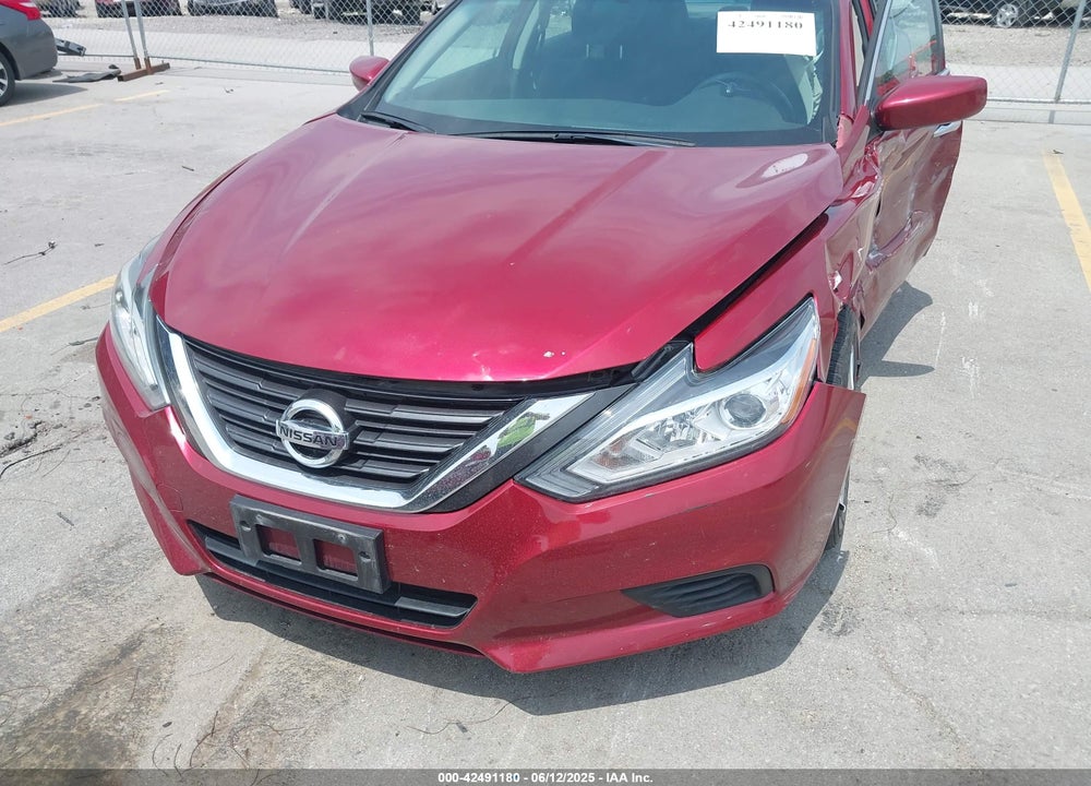2016 NISSAN ALTIMA VIN: 1N4AL3AP6GC230276