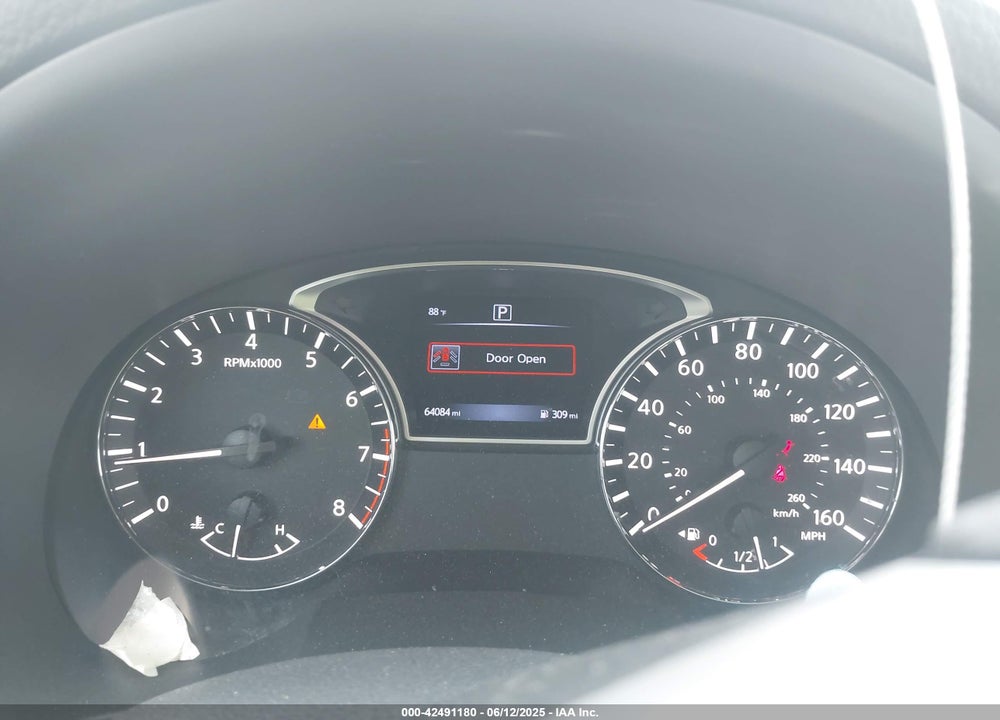 2016 NISSAN ALTIMA VIN: 1N4AL3AP6GC230276