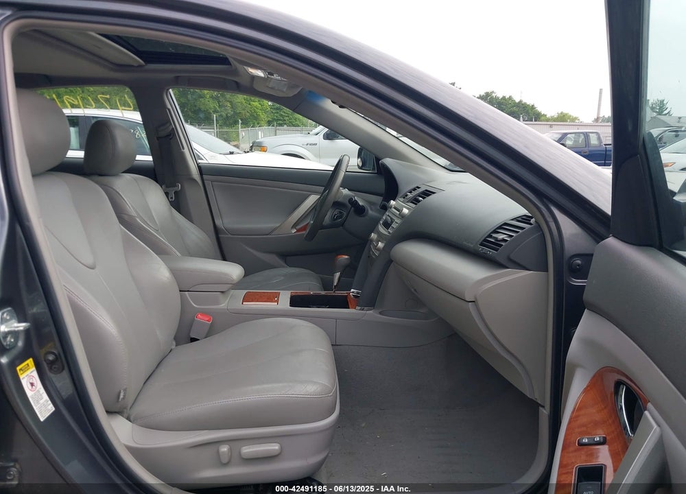2011 TOYOTA CAMRY VIN: 4T1BK3EK2BU631404