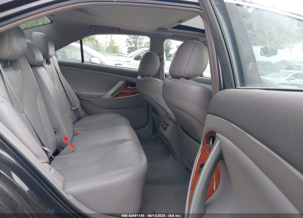 2011 TOYOTA CAMRY VIN: 4T1BK3EK2BU631404