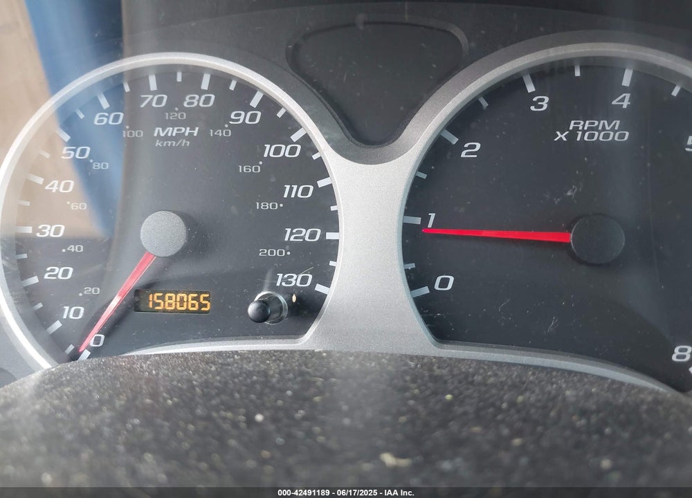 2005 CHEVROLET EQUINOX LT VIN: 2CNDL73FX56206082