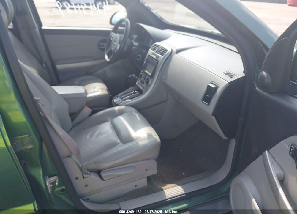 2005 CHEVROLET EQUINOX LT VIN: 2CNDL73FX56206082