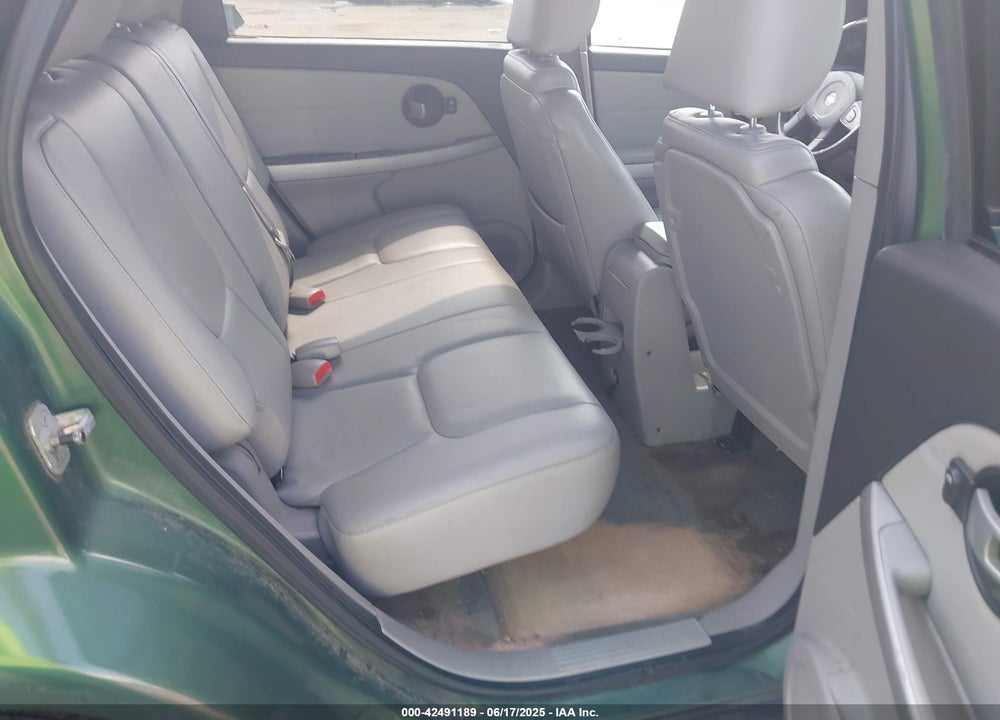 2005 CHEVROLET EQUINOX LT VIN: 2CNDL73FX56206082