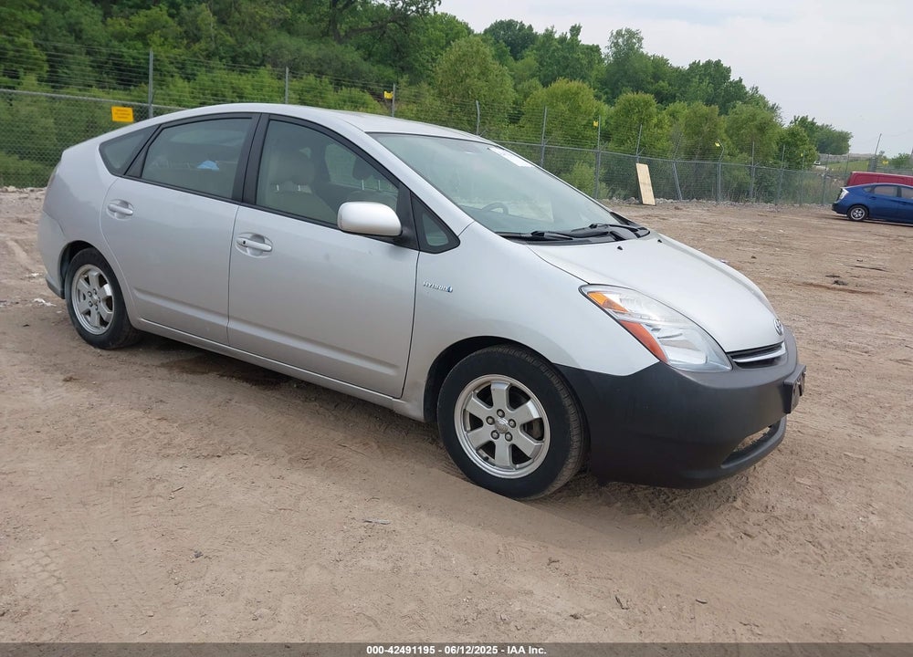 2007 TOYOTA PRIUS VIN: JTDKB20U377571971