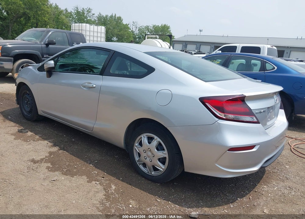 2015 HONDA CIVIC VIN: 2HGFG3B56FH527871