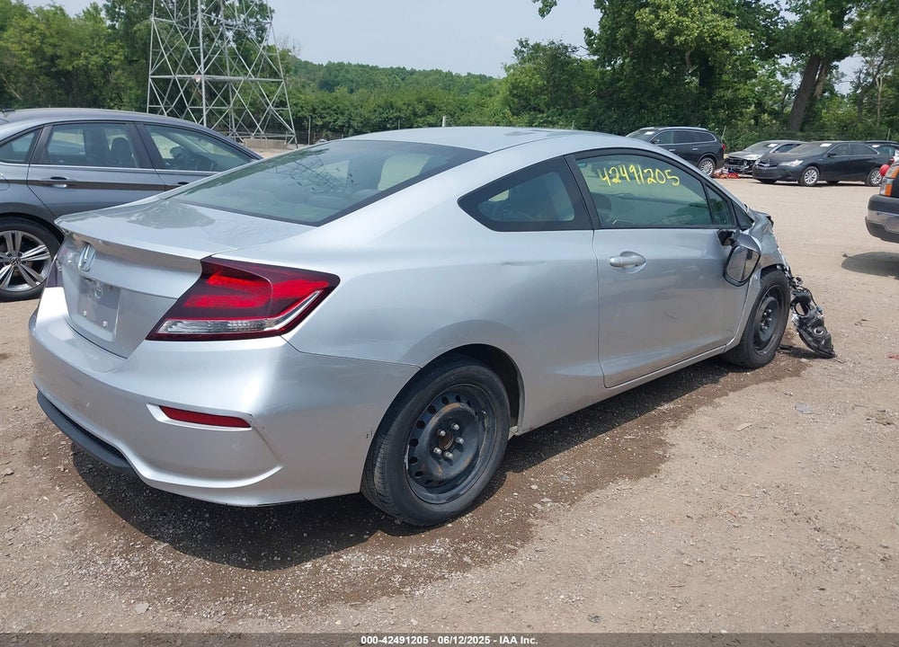 2015 HONDA CIVIC VIN: 2HGFG3B56FH527871