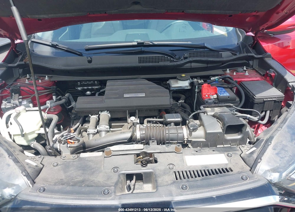 2021 HONDA CR-V VIN: 7FARW2H82ME002727