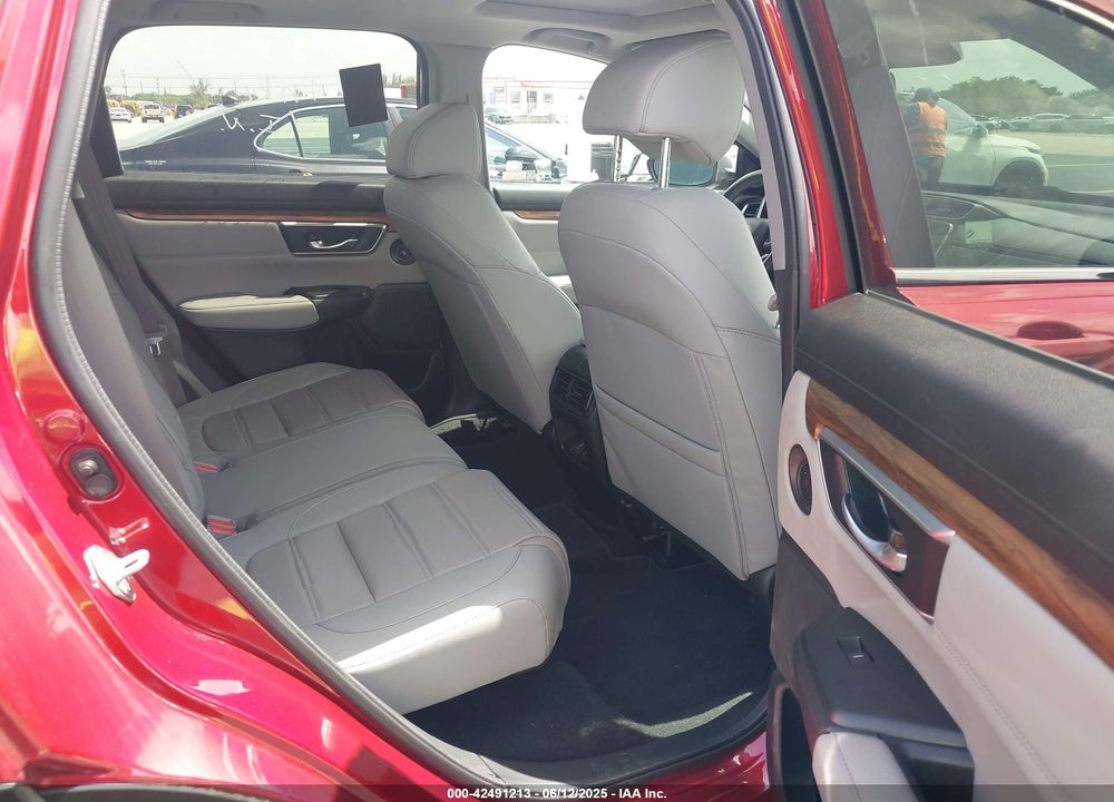 2021 HONDA CR-V VIN: 7FARW2H82ME002727