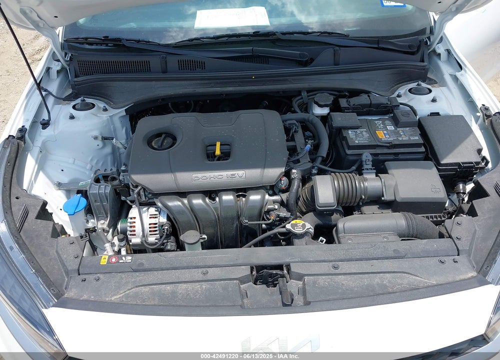 2024 KIA FORTE VIN: 3KPF24AD8RE816505