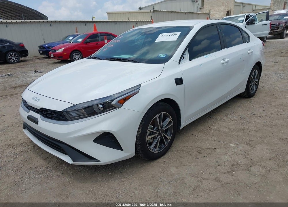 2024 KIA FORTE VIN: 3KPF24AD8RE816505