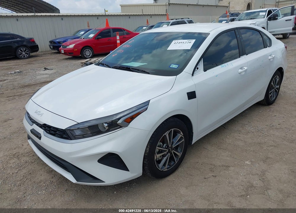2024 KIA FORTE VIN: 3KPF24AD8RE816505
