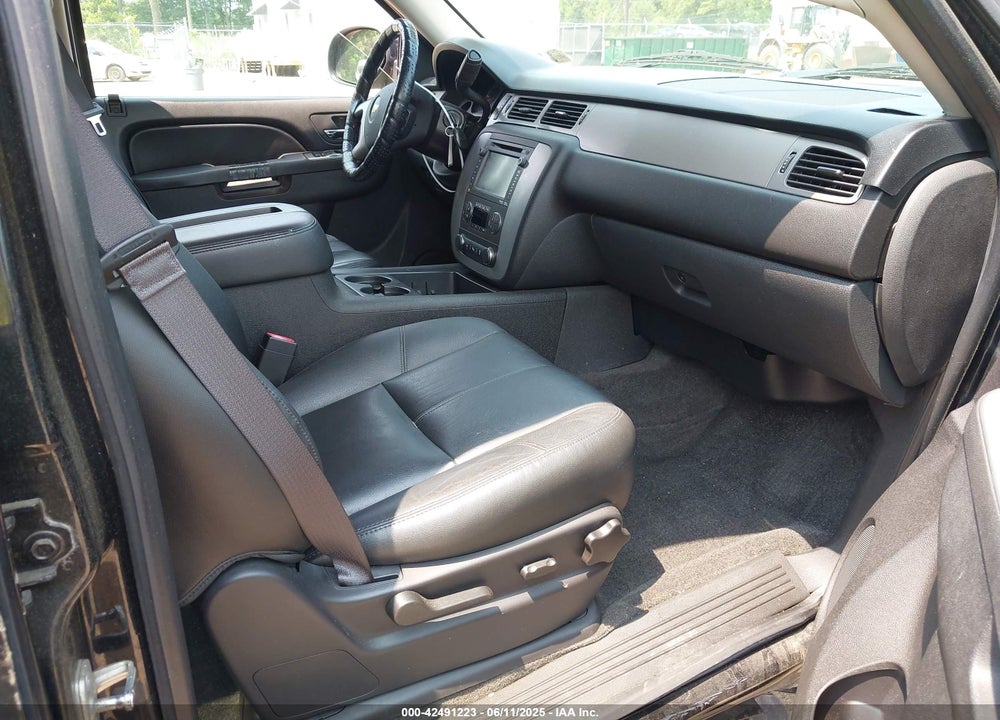 2013 CHEVROLET AVALANCHE VIN: 3GNTKFE76DG259746