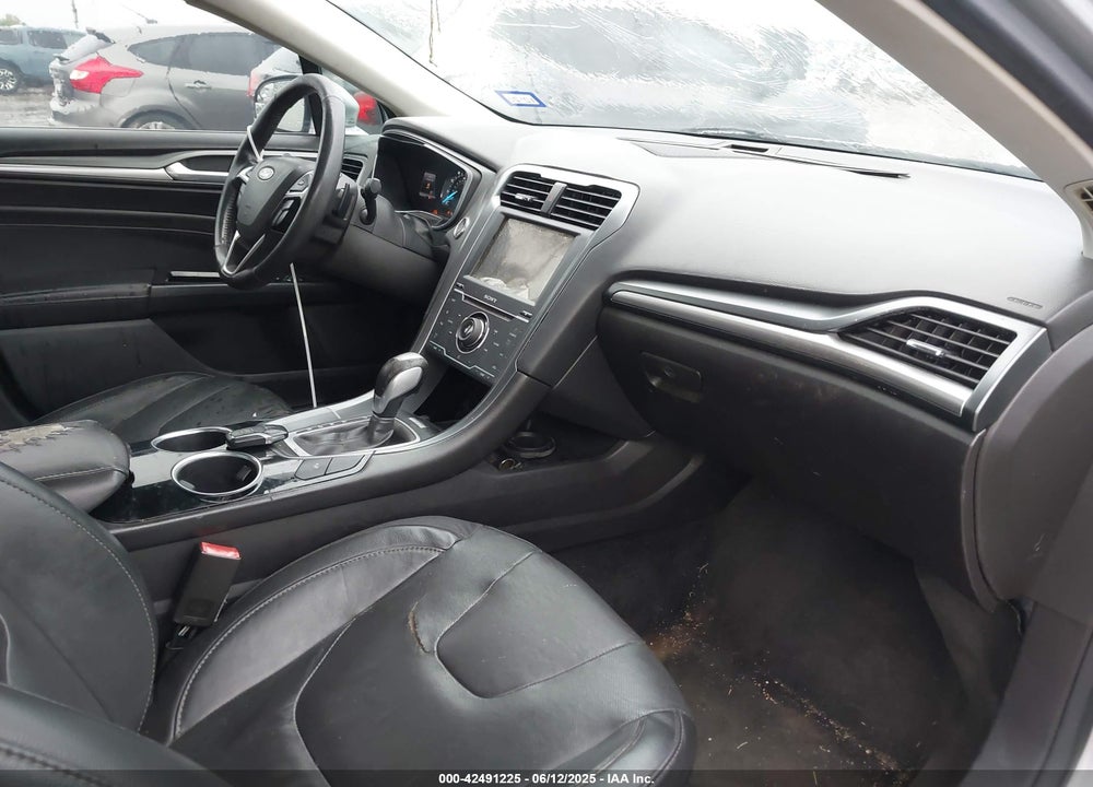 2014 FORD FUSION VIN: 3FA6P0K97ER128539
