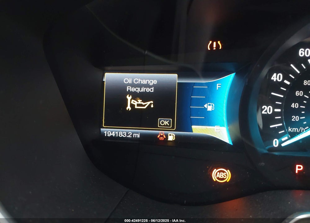 2014 FORD FUSION VIN: 3FA6P0K97ER128539