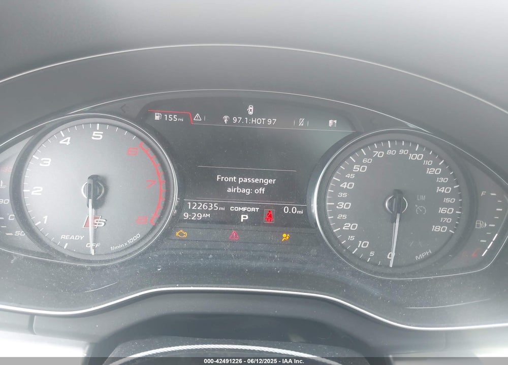 2018 AUDI SQ5 3.0T PREMIUM PLUS VIN: WA1A4AFYXJ2061822