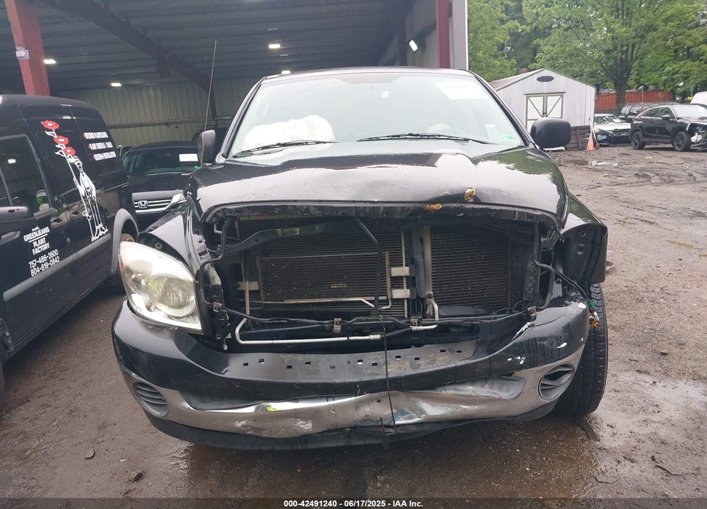 2007 DODGE RAM 1500 VIN: 1D7HU18287S202091