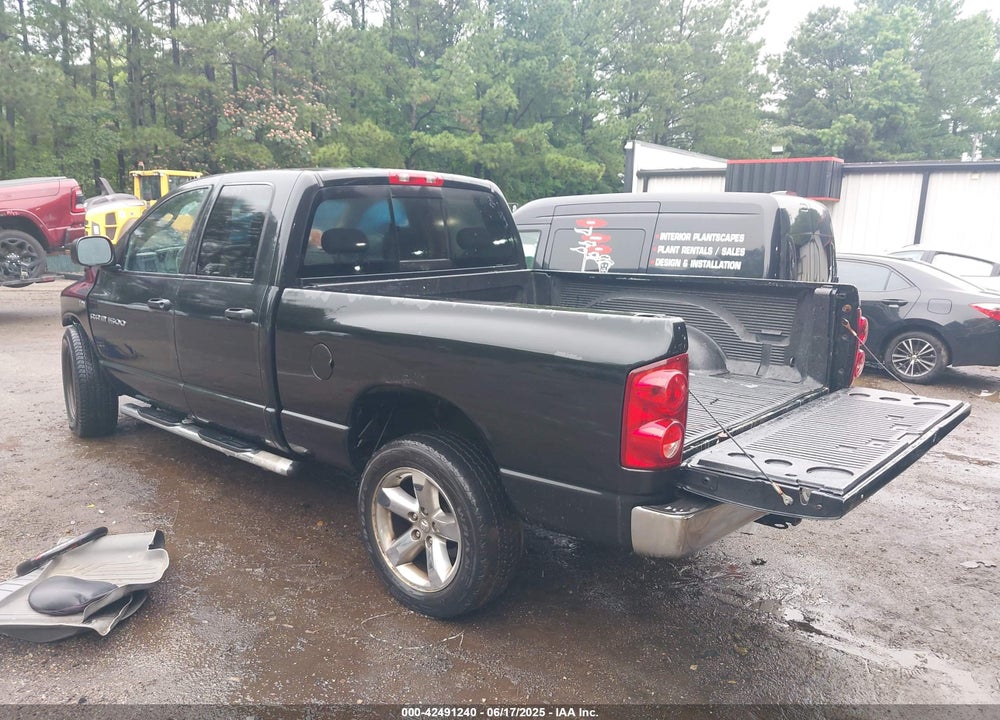 2007 DODGE RAM 1500 VIN: 1D7HU18287S202091