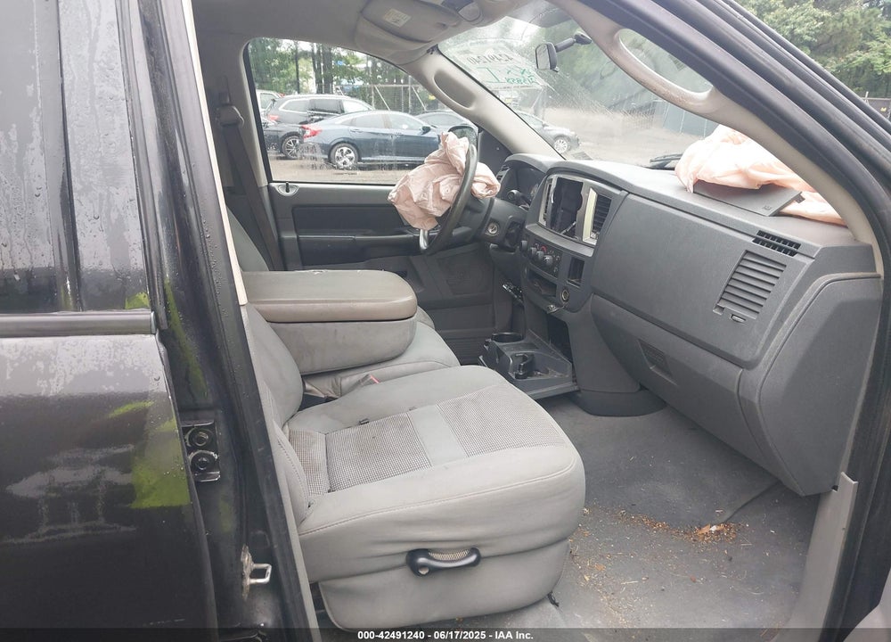 2007 DODGE RAM 1500 VIN: 1D7HU18287S202091