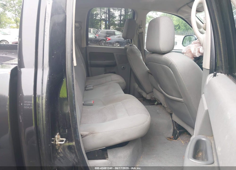 2007 DODGE RAM 1500 VIN: 1D7HU18287S202091