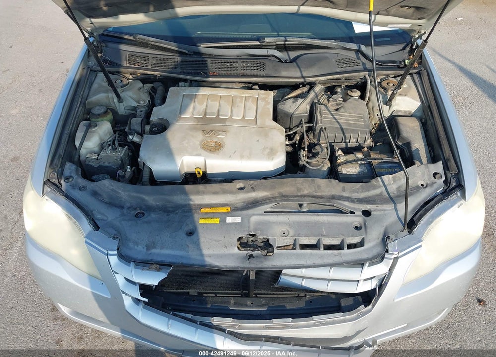 2005 TOYOTA AVALON XLS VIN: 4T1BK36B75U008038