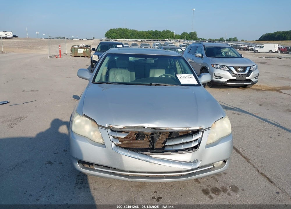 2005 TOYOTA AVALON XLS VIN: 4T1BK36B75U008038
