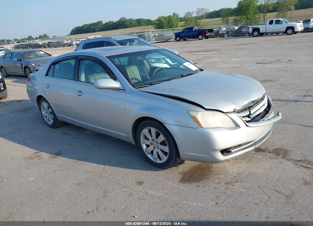 2005 TOYOTA AVALON XLS VIN: 4T1BK36B75U008038