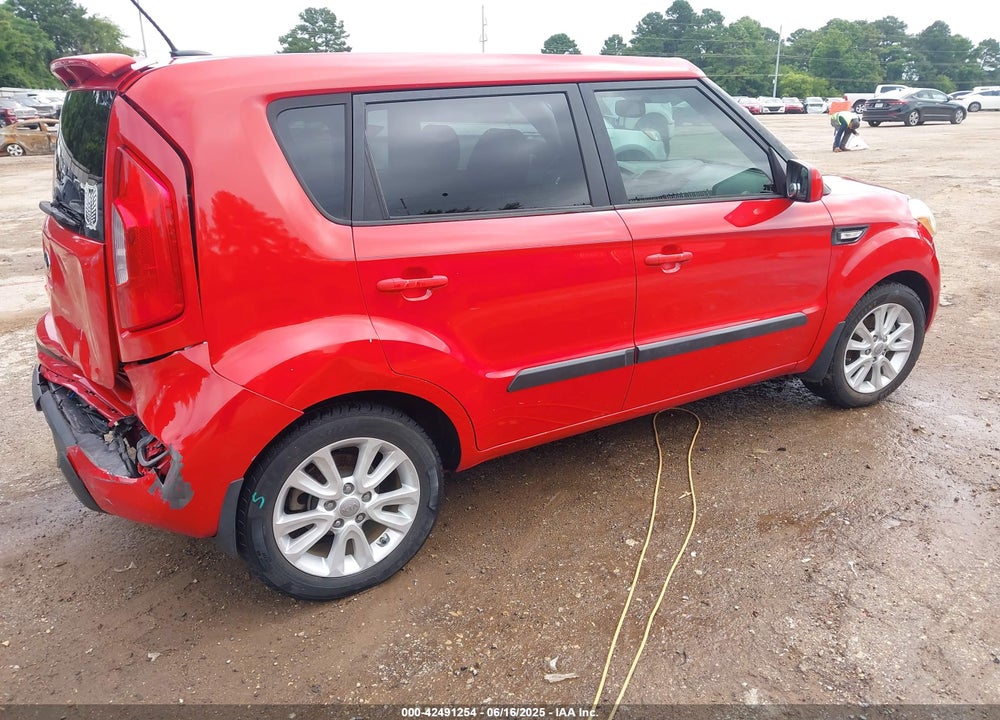 2013 KIA SOUL VIN: KNDJT2A52D7625451