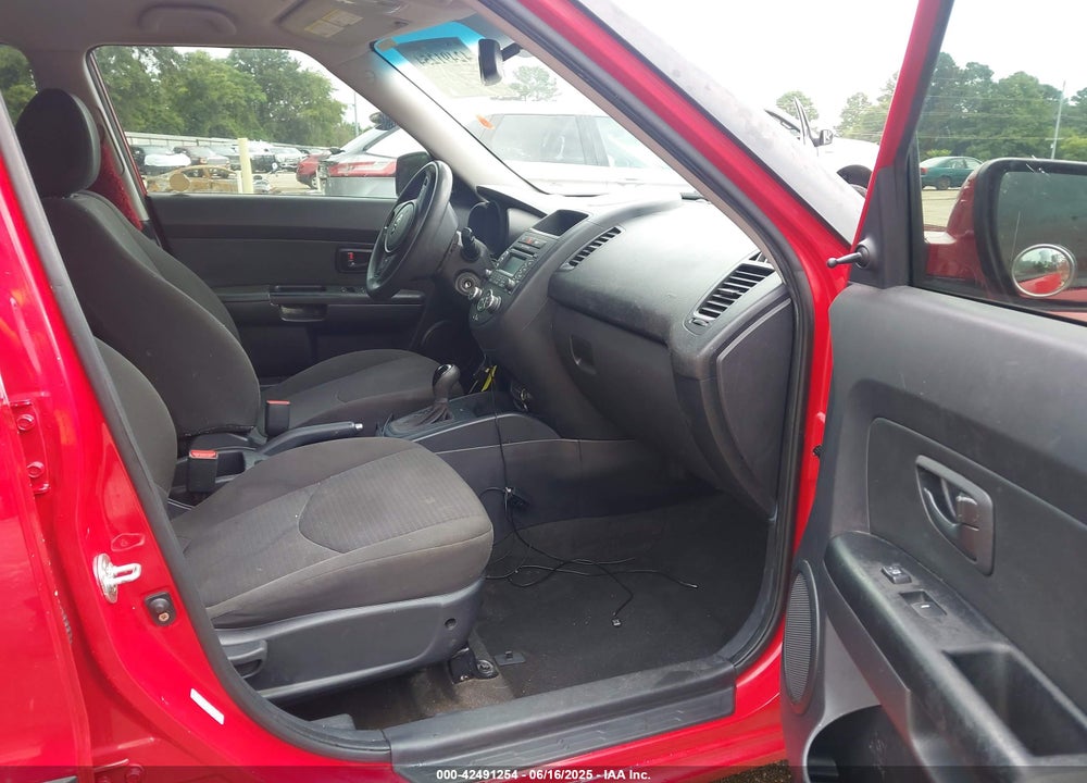 2013 KIA SOUL VIN: KNDJT2A52D7625451