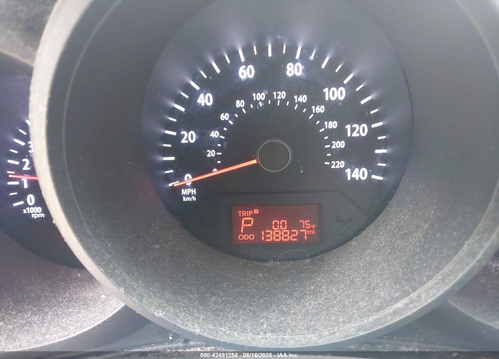 2013 KIA SOUL VIN: KNDJT2A52D7625451