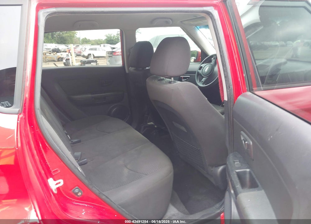 2013 KIA SOUL VIN: KNDJT2A52D7625451